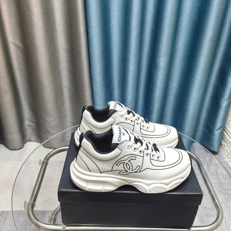Ch*el casual shoes